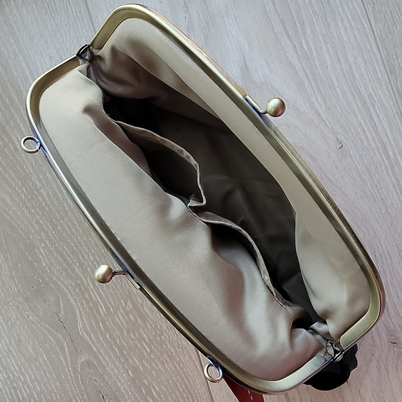 *nwt* mis zapatos kimono 3-way shoulder bag - Picture 10 of 14